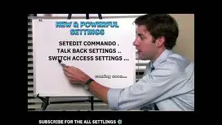 Acapcraft's Something Biggest Gaming Tweaks & Settings⚙️ | WITH PROOF✅ | coming soon ...
