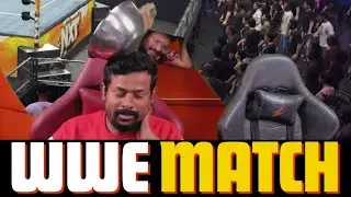 Small WWE Match 👊🏼🤣🤣 | #notuforever #tamilgaming