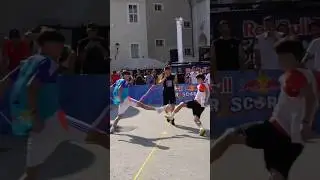 Red Bull Four 2 Score Salzburg Champion 🇦🇹🏆 - Kenan Sejdic, Kings of Klessheim, Red Bull Austria
