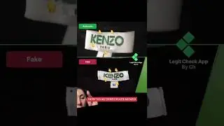 How to Authenticate Kenzo Items