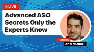 I'm Spilling the Beans on ASO: Insider Strategies for Better Results