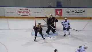 Первый хет трик плей офф