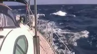 Rachel Crossing the Atlantic