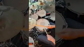 Jan Prins Hi-Hat integration Nr. 165, 3/4, Bd, Sn + Hh, 35 bpm