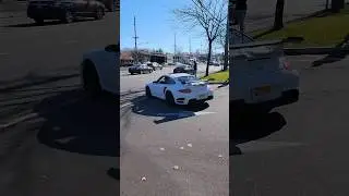 911 Turbo Vorrsteiner V-RT Launch! 🔥🤍 #porsche #supercar #porsche911 #shorts