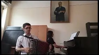 Rio Rita.Рио Рита.            Sumqayıt Musiqi Kolleci
