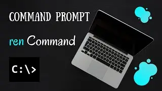 ren or rename Command | Command Prompt