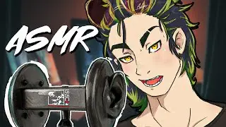 Gaming Vtuber Tries ASMR For The FIRST Time