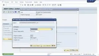 At Events (Control Events)- SAP ABAP