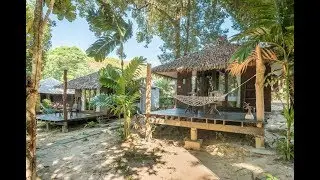 Таиланд. Пляж острова Ко куд. Обзор отеля - koh kood resort 3*