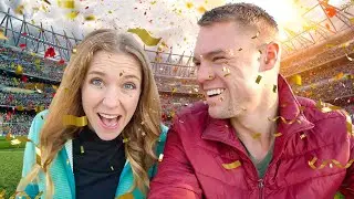 WE ARE GOING TO THE WORLD CUP!