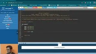 C coding || Interview Question || Pointer concepts || Hello World Print || Part-1