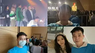 VLOG: Волонтер на концерте 91