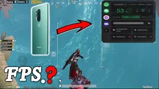 My New Device 1+ 8 PRO New Event Gameplay Test PUBG MOBILE