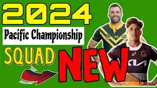 2024 Australian Kangaroos Prediction Squad
