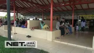 Rest Area Sudah Mulai Dipadati Pemudik! - NET JATENG