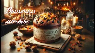 Пасхальный кулич: Итальянская традиция на Вашей кухне