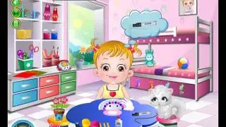 Малышка Хейзел - время для хобби 3 серия/Baby Hazel Craft Time