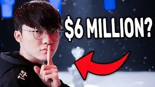 CRAZY FAKER LEAK... 🔥