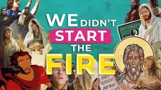 We Didn't Start the Fire - Christian Parody Cover