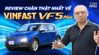 VinFast VF5 Plus - Review chân thật nhất