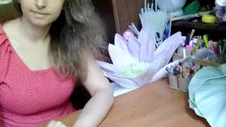 Лотос Из Изолона Мастер Класс