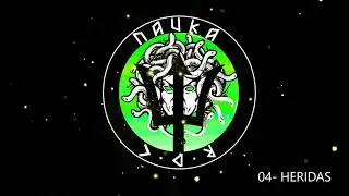 NAUKA. 04- HERIDAS (CENIZA)