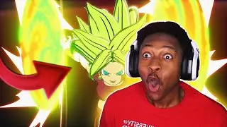 Kelfa is the BEST Character in Sparking Zero!