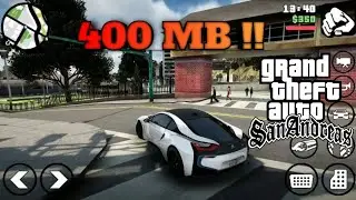 Gta V 4k HD graphics mod for Gta Sa Android | Gta Sa HD graphics mod for Android