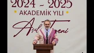 Bağımlılık: ASBÜ Açılış Töreni Konuşması