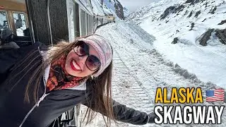 El paseo en tren de montaña más impresionante 🇺🇸
