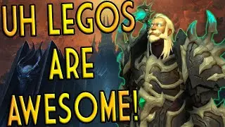 Unholy Dk Legendaries Overview and Ranked!  Shadowlands Beta