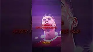 Ronaldo before 30 = Ronaldo after 30 🔥😈 