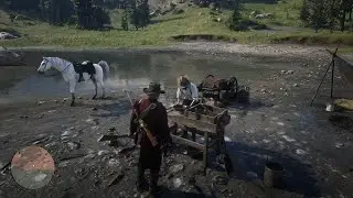 rdr2 altın avcısının hazin sonu