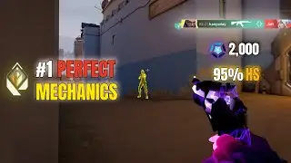How I Think During Every Fight in VALORANT (Radiant #1 Thought Process)