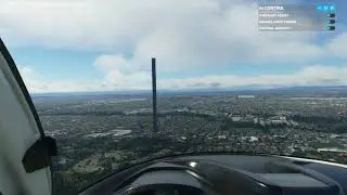 Melbourne Monolith - Microsoft Flight Simulator 2020