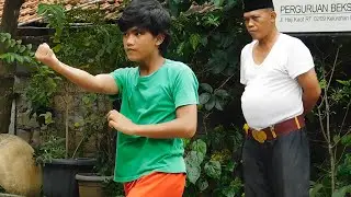 Jurus Tancep - Beksi Jurus 3