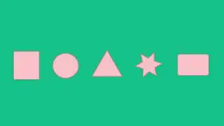 Adobe After Effect 60 day challenge (DAY11) intro Shapes  /チャレンジ11日目