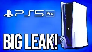 PS5 Pro Release Date REVEALED!