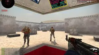 CS:GO Продолжаем тренироваться