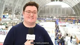 In conversation with: Rory Codd, Trailblazer Award Winner | #LBF24