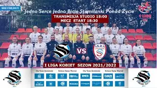 KKP STOMILANKI OLSZTYN  vs SKRA LADIES CZĘSTOCHOWA