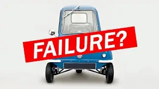 How The World's Smallest Car Failed... And Then Succeeded