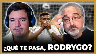 RODRYGO es más VÍCTIMA que CULPABLE de su SEQUÍA GOLEADORA en septiembre.