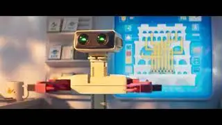 The Super Mario Galaxy Movie but R.O.B. is the only character.