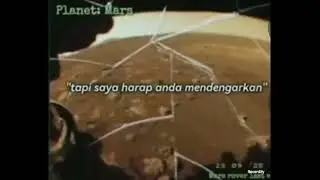 Rekaman terakhir robot oppy di mars