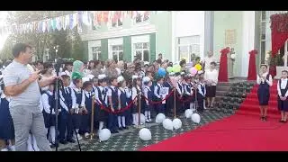 Хива шахар 18-сон мактаб Билимлар куни