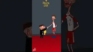 Everyone congratulated Messi except … 🙄