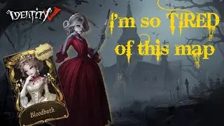 IDV | S badge BQ plays on the SAME map | Bloody Queen Bloodbath Gameplay