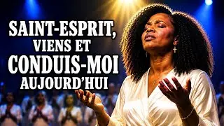 🌅 INVITE THE HOLY SPIRIT TO GUIDE YOUR DAY | Powerful Morning Worship Song